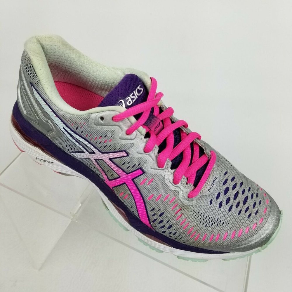 Asics Gel Kayano 23 Womens Running Shoes 6 Narrow